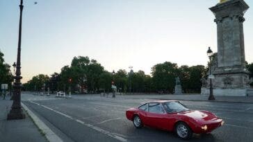 Fiat 850 Moretti Sportiva