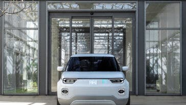 Fiat Centoventi Concept