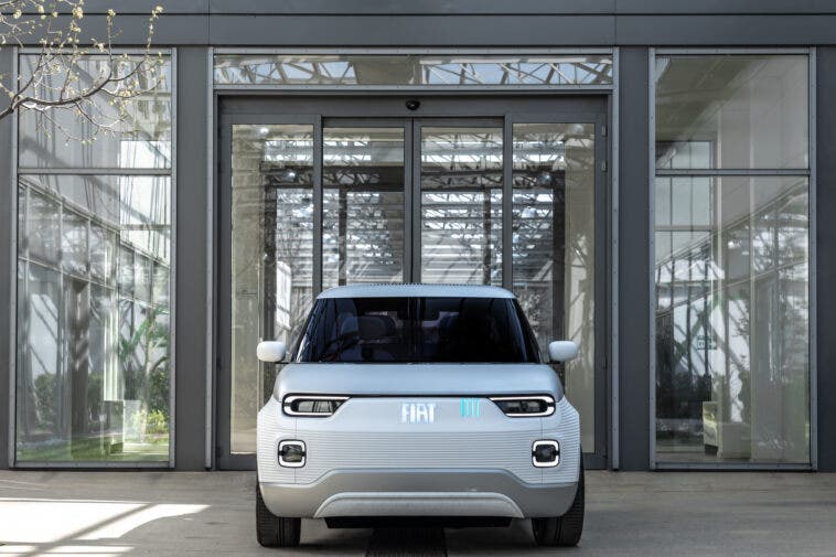Fiat Centoventi Concept