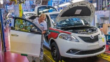 Fiat Chrysler Tychy