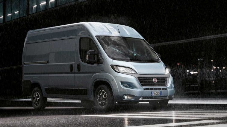 Fiat Ducato Shadow Edition