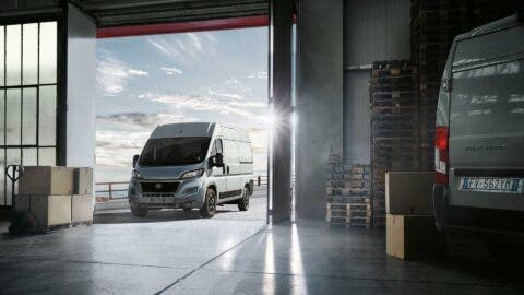 Fiat Ducato Shadow Edition