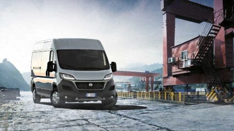 Fiat Ducato Shadow Edition