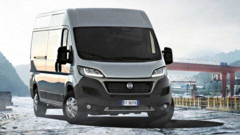 Fiat Ducato Shadow Edition