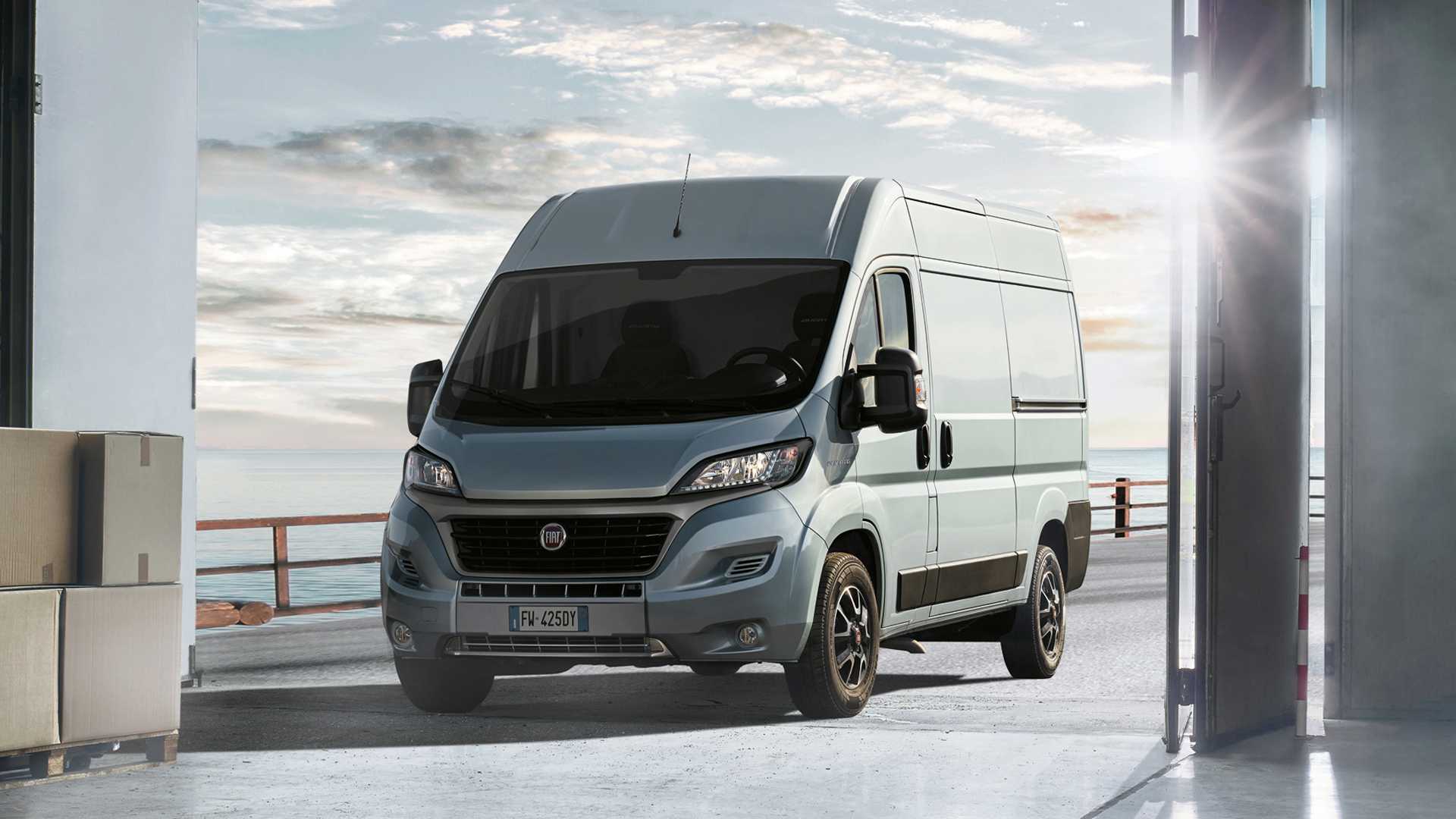 Fiat Ducato Shadow Edition