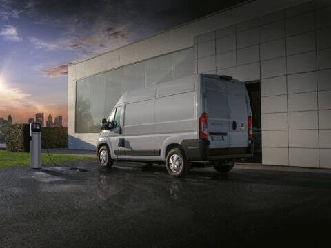 Fiat E-Ducato