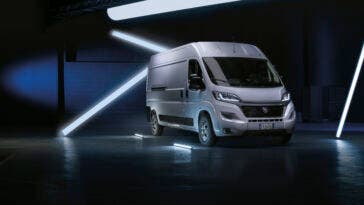 Fiat E-Ducato