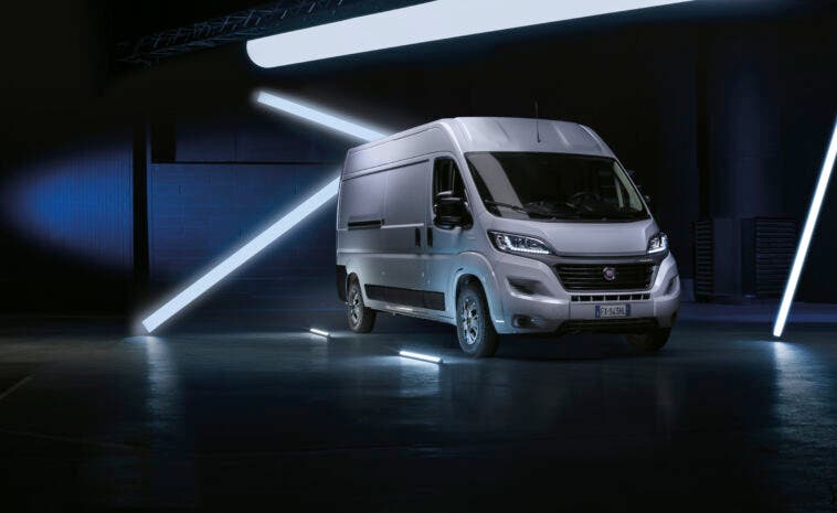 Fiat E-Ducato