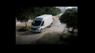 Fiat E-Ducato