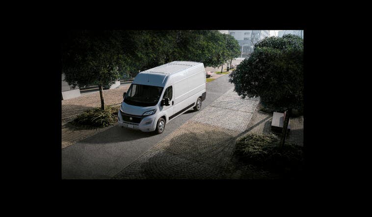 Fiat E-Ducato