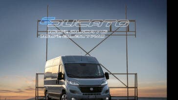 Fiat E-Ducato
