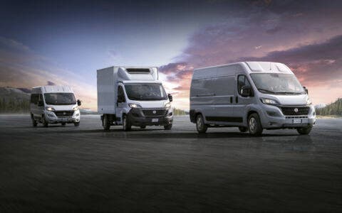 Fiat E-Ducato