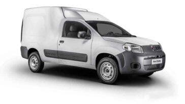 Fiat Fiorino 2021