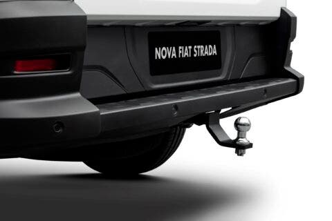 Fiat Strada 2021 Mopar