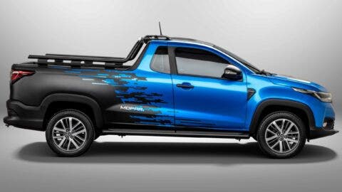 Fiat Strada 2021 Mopar