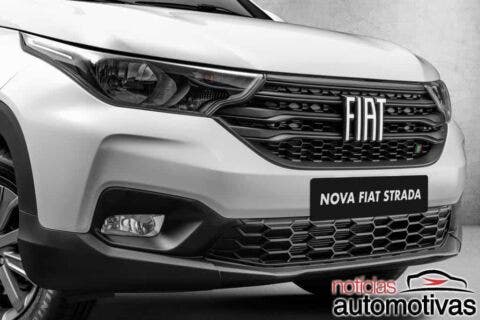 Fiat Strada 2021 presentazione