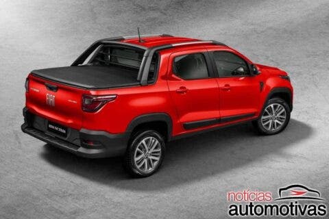 Fiat Strada 2021 presentazione