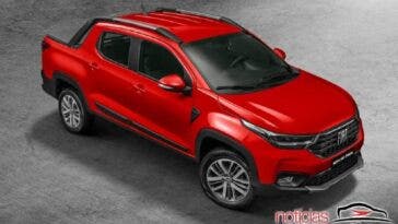 Fiat Strada 2021 presentazione