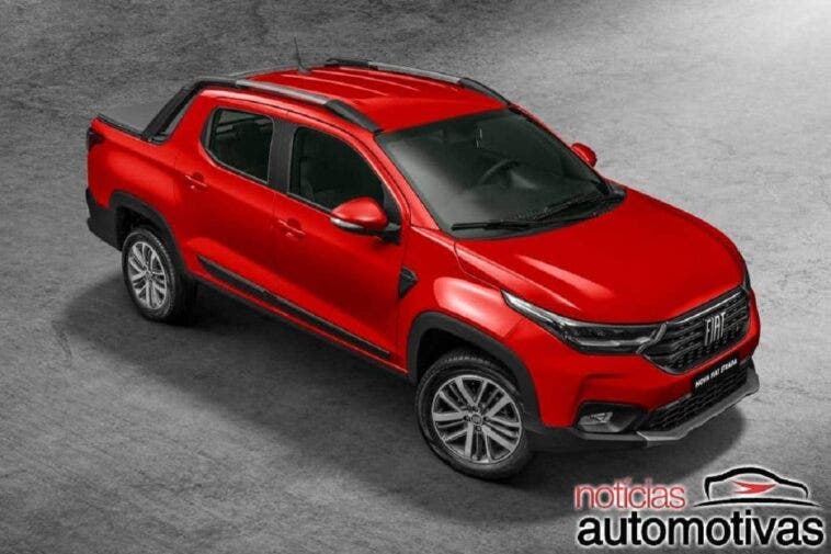 Fiat Strada 2021 presentazione