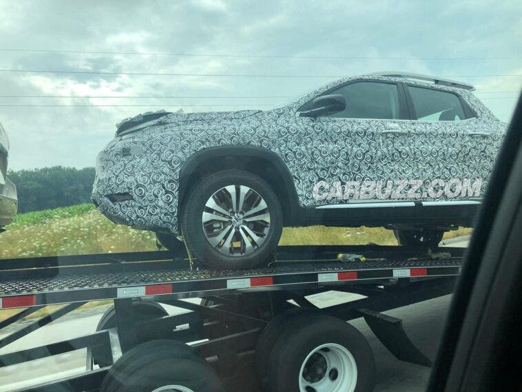 Fiat Toro mercato USA