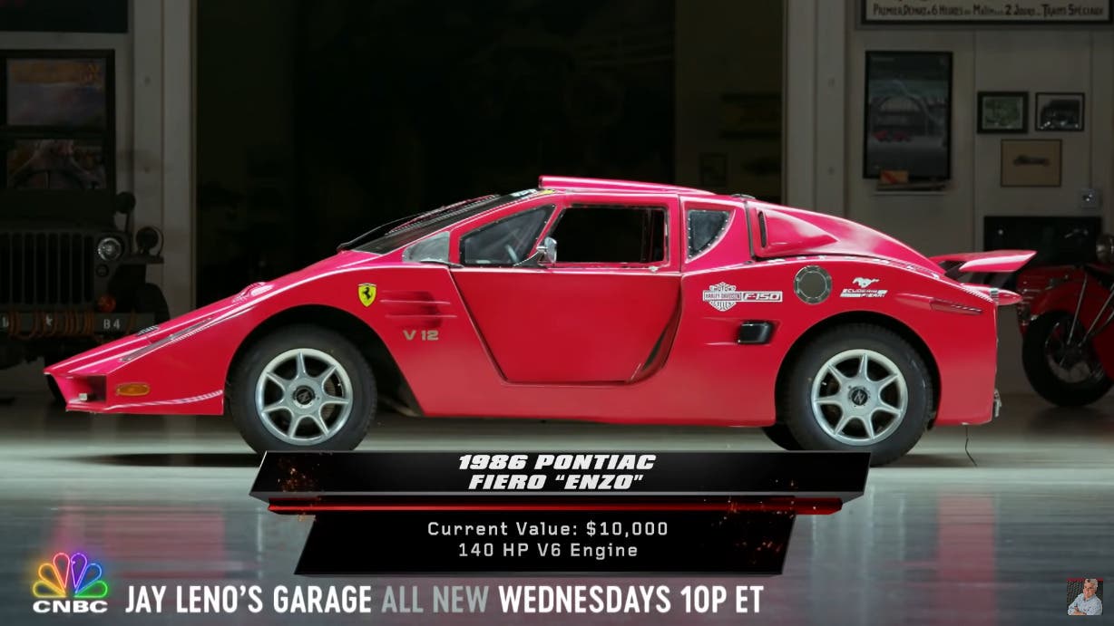Fierri Enzo clone Ferrari Enzo