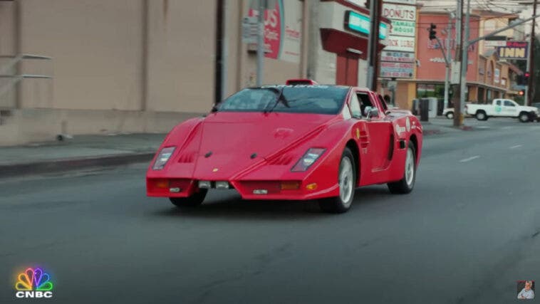 Fierri Enzo clone Ferrari Enzo