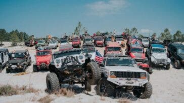 Florida Jeep Jam