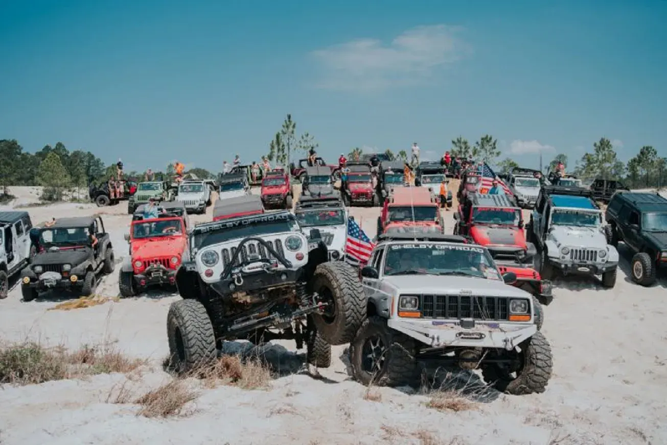 Florida Jeep Jam torna dal 17 giugno ClubAlfa.it