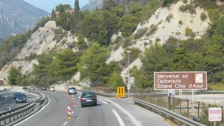 Francia limite velocità autostrada