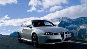 Alfa Romeo 147 GTA