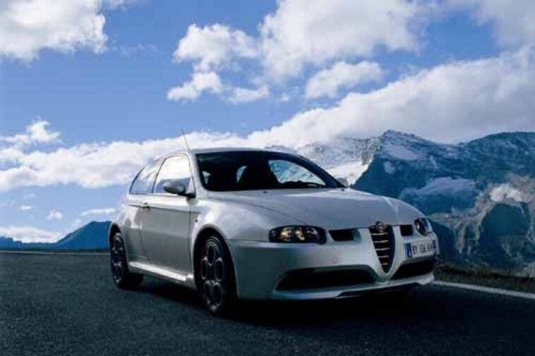 Alfa Romeo 147 GTA