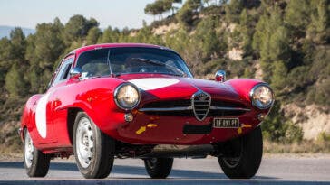 Giulietta Sprint Speciale