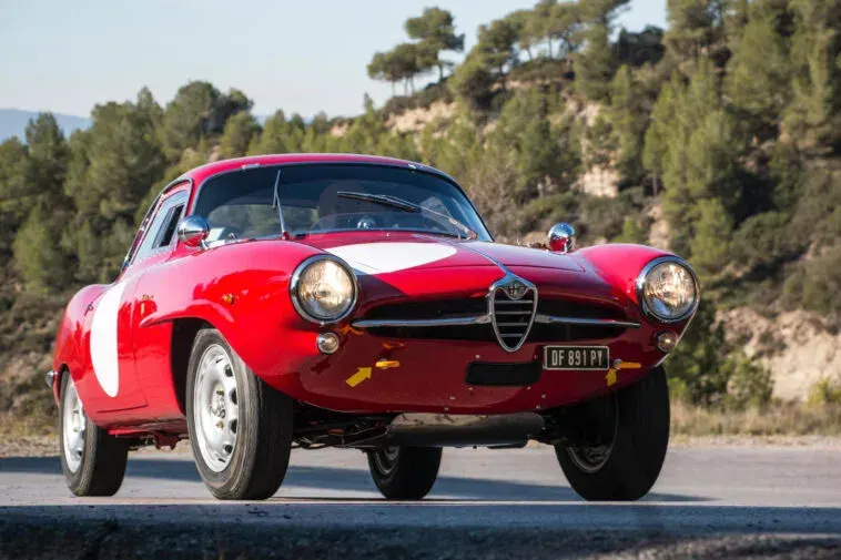 Giulietta Sprint Speciale