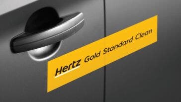 Hertz Gold Standard Clean
