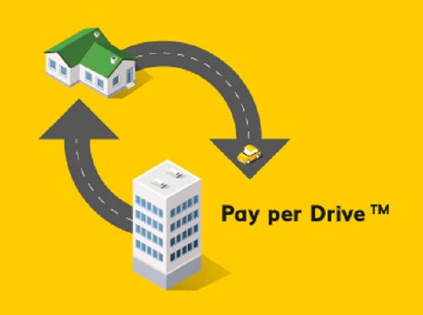 Hertz Pay per Drive