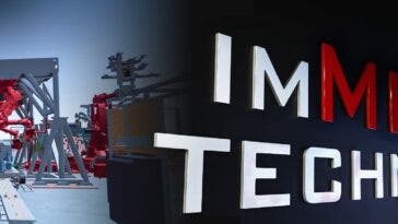 ImMErsive Technology room FCA