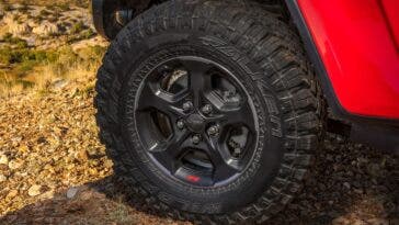 Jeep Easter Egg