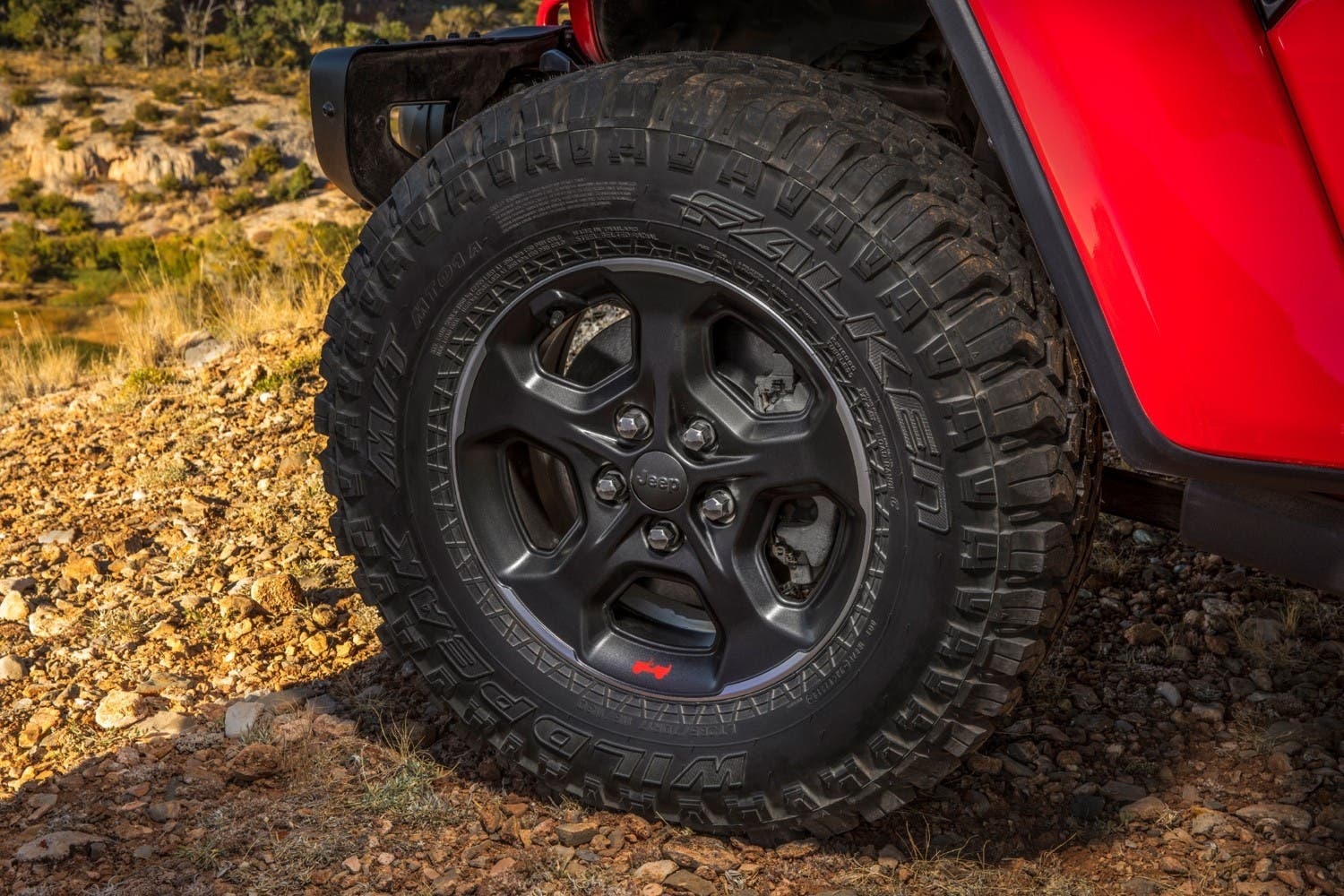 Jeep easter egg