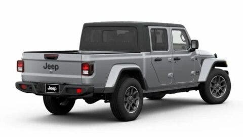 Jeep Gladiator Altitude