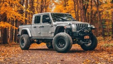 Jeep Gladiator Hemi V8