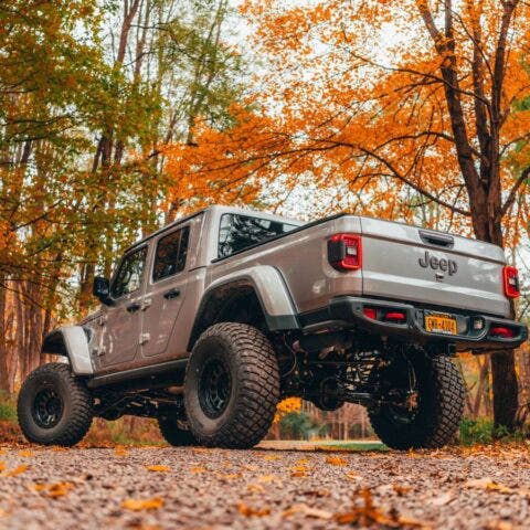 Jeep Gladiator Hemi V8