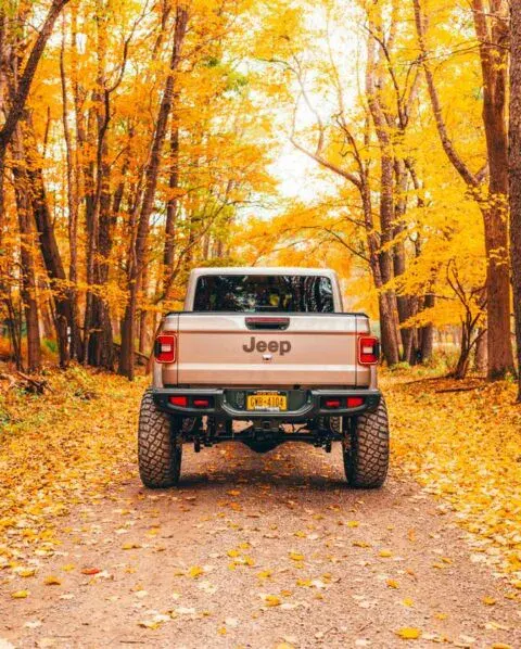 Jeep Gladiator Hemi V8