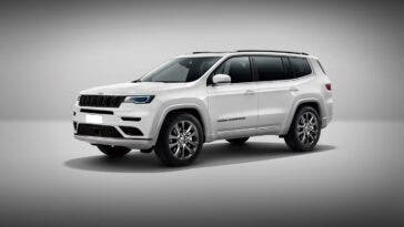 Jeep Grand Compass 2021 Kleber Silva