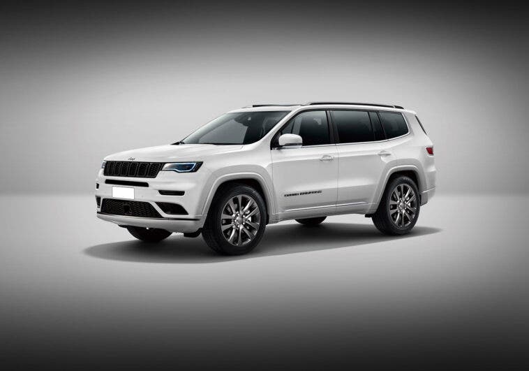 Jeep Grand Compass 2021 Kleber Silva