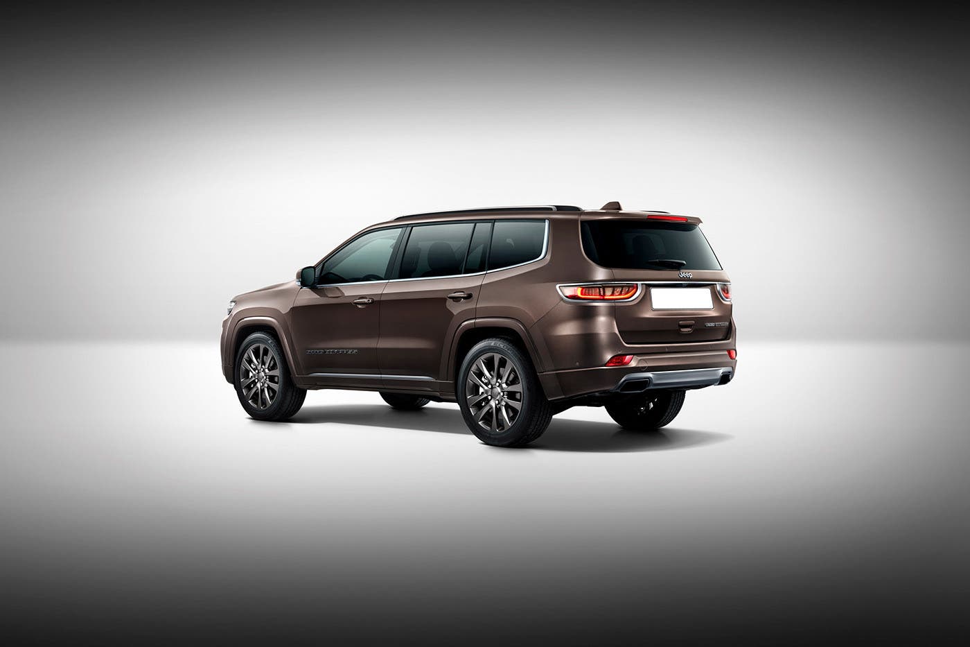 Jeep Grand Compass 2021 Kleber Silva