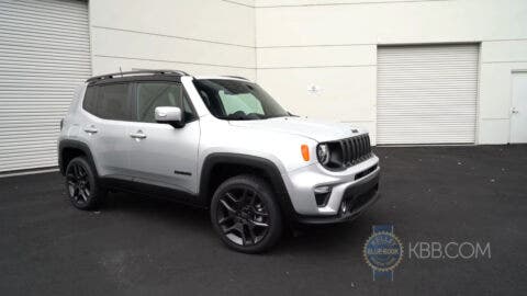 Jeep Renegade 2020 KBB