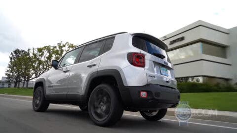 Jeep Renegade 2020 KBB