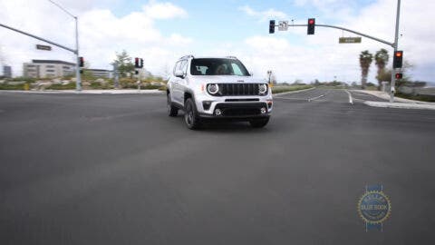 Jeep Renegade 2020 KBB