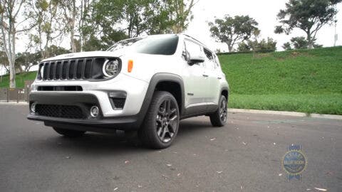 Jeep Renegade 2020 KBB