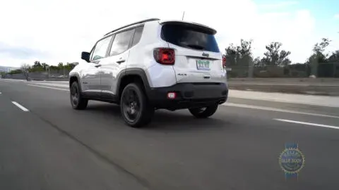 Jeep Renegade 2020 KBB